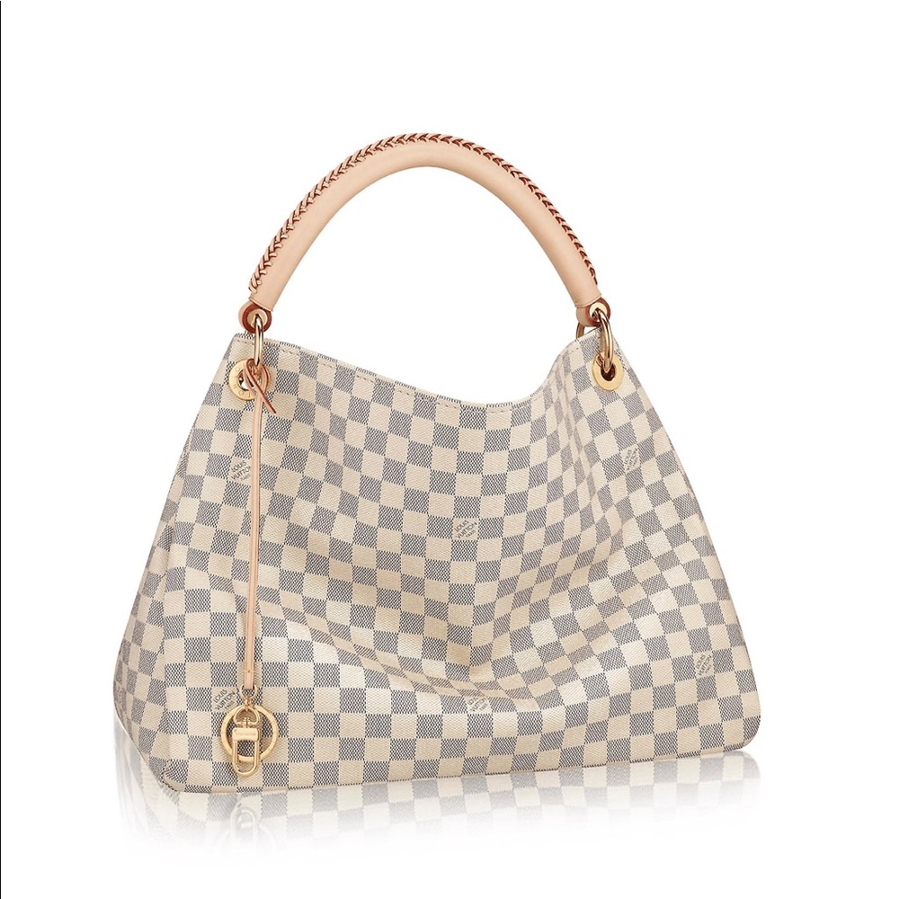 LV Artsy MM Bag